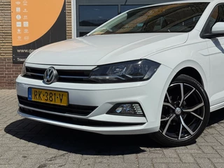 Volkswagen Polo Volkswagen Polo 1.0 COMFORTLINE EDITION 5-DEURS/LMV/CRUISE/NL-AUTO/65.000 KM! - afbeelding nr 6