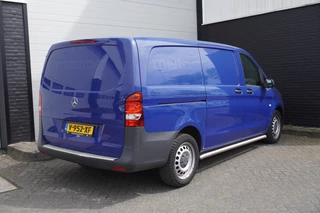 Mercedes-Benz Vito - Airco - Navi - Cruise - € 14.900,- Excl. - afbeelding nr 2