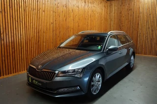 Škoda Superb - afbeelding nr 2