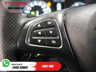 Mercedes-Benz Vito Mercedes-Benz Vito 119 CDI Aut. L2 EXPORT ONLY LED/ Standkachel/ Stoelverw./ Navi/ PDC/ Camera/ Trekhaak - afbeelding nr 20