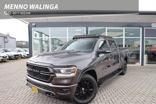 Dodge Ram 1500 4X4 5.7 V8 4x4 Crew Cab Laramie|Luchtvering|Diamondback|BTW|
