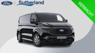 Ford Transit Custom Ford Transit Custom 320 2.5 PHEV L2H1 Limited 233pk | Driver Assistance pack Premium | Wegklapbare Trekhaak | Verwarmd Stuurwiel | 17 inch Licht metalen Velgen | B&O Speakers - afbeelding nr 1