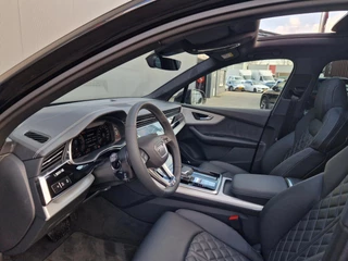Audi Q7 Audi Q7 60 TFSI e quattro S Competition /Facelift /22 inch /Pano - afbeelding nr 9