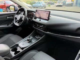 Nissan QASHQAI Nissan QASHQAI 1.3 MHEV X N-CONNECTA AUTOMAAT WIDESCREEN CAMERA360GR NARDO. - afbeelding nr 19