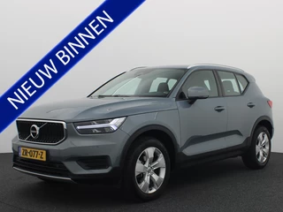 Volvo XC40 AUTOMAAT / TREKHAAK / FULL LED / STOELVERW / CARPLAY / CAMERA / NAVI / CLIMA / NL-AUTO - afbeelding nr 1