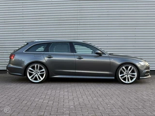 Audi A6 Audi A6 Avant 2.0 TDI 190 PK S-Line Matrix LED Trekhaak 21