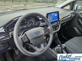 Ford Fiesta Ford Fiesta 1.0 EcoBoost Connected AIRCO CRUISE CARPLAY GEEN AFLEVERKOSTEN - afbeelding nr 18