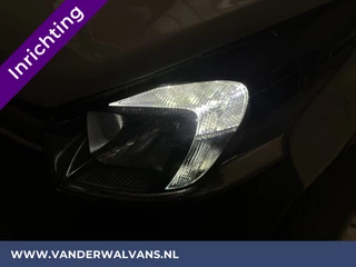 Opel Vivaro Cruisecontrol, Parkeersensoren, Achterklep, Bijrijdersbank - afbeelding nr 7