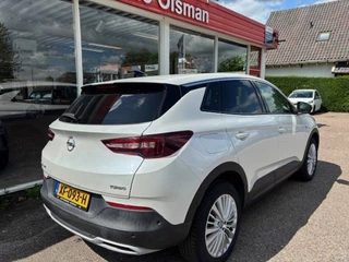 Opel Grandland X Opel Grandland X 1.2 Turbo Innovation, Carplay, Clima, Navi, Cruise, Trekhaak - afbeelding nr 11