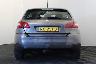 Peugeot 308 Peugeot 308 1.2 PureTech Style |Navi|Cruise| - afbeelding nr 5