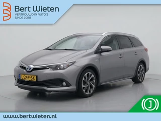 Toyota Auris Touring Sports 1.8 Hybr. Freestyle | Trekhaak | Navi | Cruise
