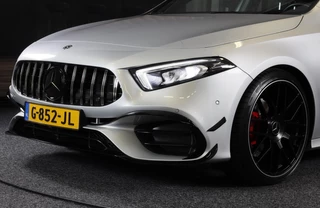 Mercedes-Benz A-Klasse Mercedes-Benz A-klasse 180 AMG 45 Look / AUT / Cruise Control / Camera / F1 Flippers / Navi / Led / Pdc / Xenon / 20 Inch - afbeelding nr 29