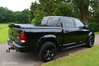 Dodge Ram 1500 Dodge Ram BLACK Widebody 1500 5.7 V8 Quad Cab 6'4 LPG / BTW - afbeelding nr 6