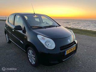 Suzuki Alto Suzuki Alto 1.0 Comfort VVT (AUTOMAAT) - afbeelding nr 3