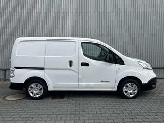 Nissan e-NV200 Nissan e-NV200 Optima 40 kWh*KOOPACCU*ECC*NAVI*CRUISE* - afbeelding nr 5