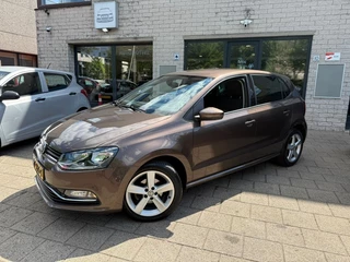 Volkswagen Polo Volkswagen Polo 1.2 TSI Highline Navigatie Automaat NAP - afbeelding nr 6