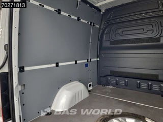 Mercedes-Benz Sprinter Mercedes Sprinter 319 CDI Dubbel Cabine Automaat Navi LED Airco Cruise Camera Parkeersensoren 10inch MBUX DC Doka Mixto 8m3 Airco Dubbel cabine Cruise control - afbeelding nr 8