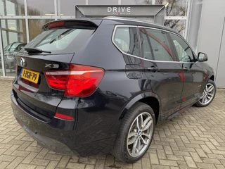BMW X3 BMW X3 xDrive20i High Executive |M Sport|Pano|Leder|Af.Trekhaak|El.Klep| - afbeelding nr 5
