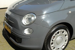 Fiat 500 Fiat 500 1.0 TwinAir 60pk Pop NL-Auto NAP 2014 105dkm Airco CPV El. Ramen - afbeelding nr 21