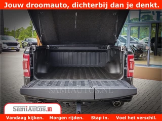 Dodge Ram 1500 Dodge Ram 1500 Limited 5.7 V8 4X4 Hemi | Meest volle Hemi limited uitvoering | Mwk | 3500KG | Comfortabele Dubbele Cabine met Royale 5 Zitplaatsen | - afbeelding nr 42