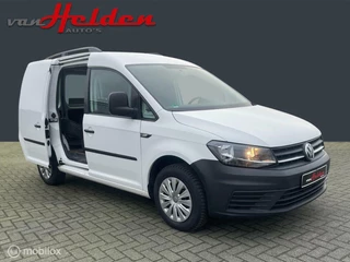 Volkswagen Caddy Volkswagen Caddy Bestel 1.2 TSI Benzine Comfortline Dakrail Airco 68.000KM Org! 1e Eigenaar Nette Auto - afbeelding nr 4