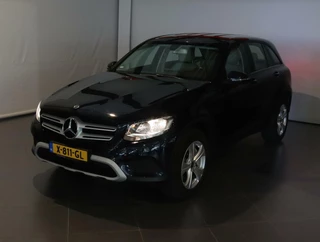 Mercedes-Benz GLC Mercedes GLC-klasse 350e 4MATIC - afbeelding nr 34