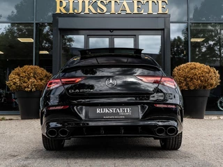 Mercedes-Benz CLA Mercedes CLA-klasse 250e AMG|PANO|CAMERA|ACC|SFEERV.|19'' - afbeelding nr 6