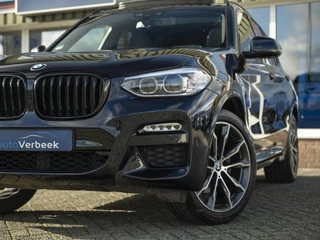BMW X3 BMW X3 xDrive20i High Executive M-Sport | 20