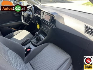 SEAT Leon Seat Leon ST 1.2 TSI Style I Navi I Parkeerhulp I - afbeelding nr 5