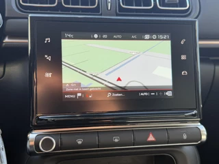 Citroën C3 Citroen C3 1.2 PureTech S&S Origins 1e Eigenaar,Navi,Clima,Cruise,Camera,PDC,Weinig KM,LM Velgen,Carplay,N.A.P,APK tot 10-2025 - afbeelding nr 11