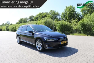 Volkswagen Passat Volkswagen Passat Variant 1.4 TSI GTE Highline virtual cockpit vol leder 360 camera dynaudio trekhaak panodak stoelverwarming adaptive cruise control - afbeelding nr 2