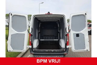 Mercedes-Benz Sprinter Mercedes-Benz Sprinter 311 2.2 CDI L1H1 2xZijdeur Euro6 Airco Mbux Sidebars 2T-AHG Camera Oh-Historie! - afbeelding nr 14