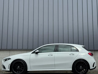 Mercedes-Benz A-Klasse Mercedes-Benz A-Klasse 200 163PK AMG Night Sfeer Apple-Carplay 19'' - afbeelding nr 5