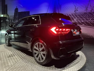 Audi A1 Sportback Audi A1 SPORTBACK 25 TFSI Pro Line S *Adap.Cruise*Sportstoelen*S-Line Interieurpack*Led*17Inch* - afbeelding nr 21