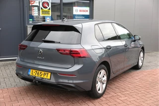 Volkswagen Golf Volkswagen Golf 1.5 TSI 96kw 130pk Style , Panorama dak , Led, Virtual cockpit ,Trekhaak uitklapbaar, PDC, Navigatie via Carplay , DAB+ , Stoelverwarming,Alcantara bekleding, etc. - afbeelding nr 9