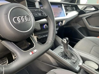 Audi A1 Sportback Audi A1 Sportback 30 TFSI S-Line 116PK|Virtual|LED|Org NL - afbeelding nr 22