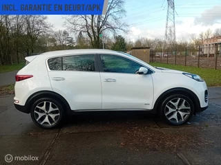 Kia Sportage Kia Sportage 1.6 T-GDI 4WD GT-Line Automaat, GARANTIE - afbeelding nr 4