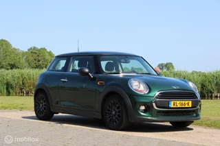 MINI One Mini Mini 1.2 One Business AIRCO LICHTMETALEN VELGEN - afbeelding nr 14