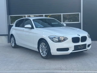 BMW 1 Serie - afbeelding nr 11