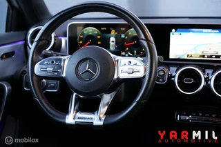 Mercedes-Benz A-Klasse Mercedes A-klasse 200 AMG EDITION AMG AUTOMAAT DEALER ONDERHOUDEN NAP - afbeelding nr 25