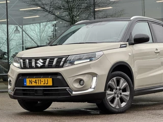 Suzuki Vitara Suzuki Vitara 1.4 Boosterjet Select Smart Hybrid 2021 - afbeelding nr 12