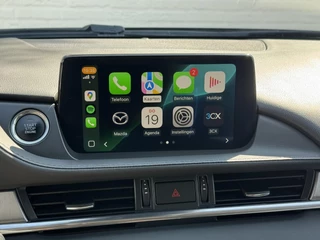 Mazda 6 Mazda 6 Led Carplay Adaptive cruise Camera Dodehoek Navigatie Verwarmd stuur en stoelen - afbeelding nr 25