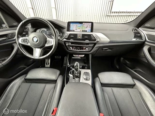 BMW X3 BMW X3 M40i xDrive High Executive 360PK 2018 / M-Interieur / HarmanKardon / LED Koplampen / Dealeronderhouden NAP - afbeelding nr 10