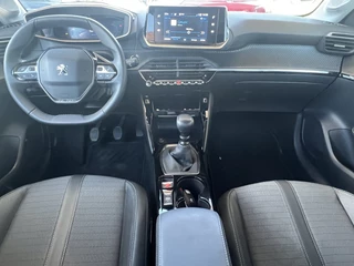 Peugeot 208 Peugeot 208 1.2 100 pk Allure Navi* Carplay Camera Keyless Led ACC Clima I-Cockpit Parkeersensoren Stoelverwarming Getint Glas - afbeelding nr 9