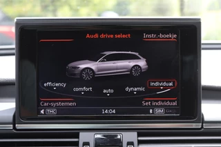Audi A6 S-Line/Navi Plus/LED/CrC/Ecc/Leder/Elek. klep/18