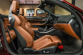 BMW M4 BMW 4-serie Cabrio M4 xDrive Competition|Ceramic|indiv|Carbon - afbeelding nr 27