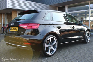 Audi A3 Audi A3 Sportback 1.0 TFSI Sport, Clima, Sportstoelen, Navi, Cruise, Pdc, Xenon, - afbeelding nr 10