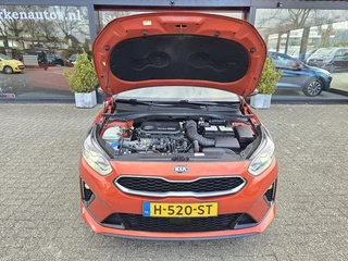 Kia Ceed Sportswagon Kia Ceed Sportswagon 1.0 T-GDi GT-PlusLine Clima|Navi|LED|Camera|Nap!! - afbeelding nr 9