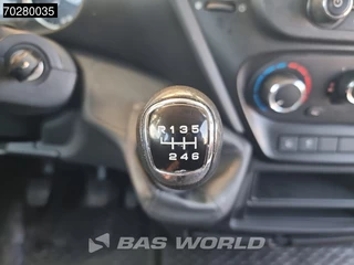 Iveco Daily Iveco Daily 35C16 3.0L Kipper met Kist Dubbel Cabine Dubbellucht 3,5t Trekhaak Airco Cruise Euro6 Kieper Tipper Benne Airco Trekhaak Cruise control - afbeelding nr 17