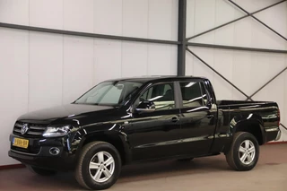 Volkswagen Amarok Volkswagen Amarok 2.0 TDI 4Motion DC DUBBEL CABINE AUTOMAAT - afbeelding nr 4
